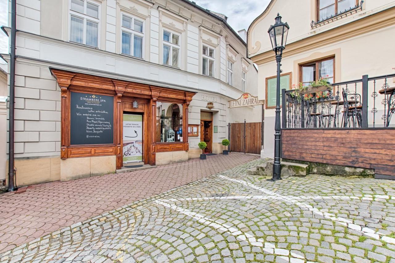 Stramberk Spa Экстерьер фото
