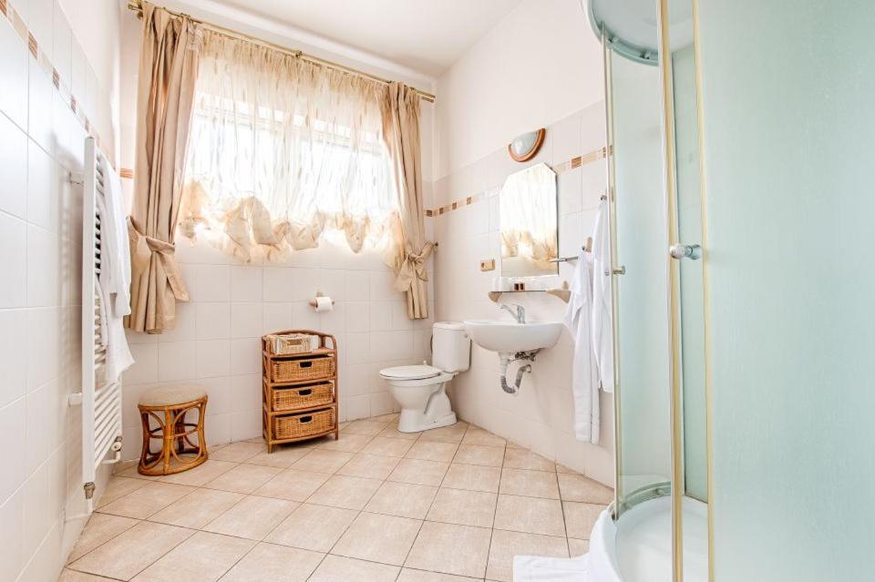 Stramberk Spa Экстерьер фото