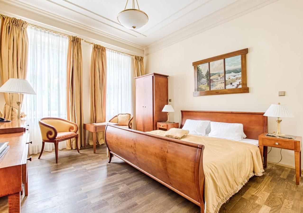Stramberk Spa Экстерьер фото