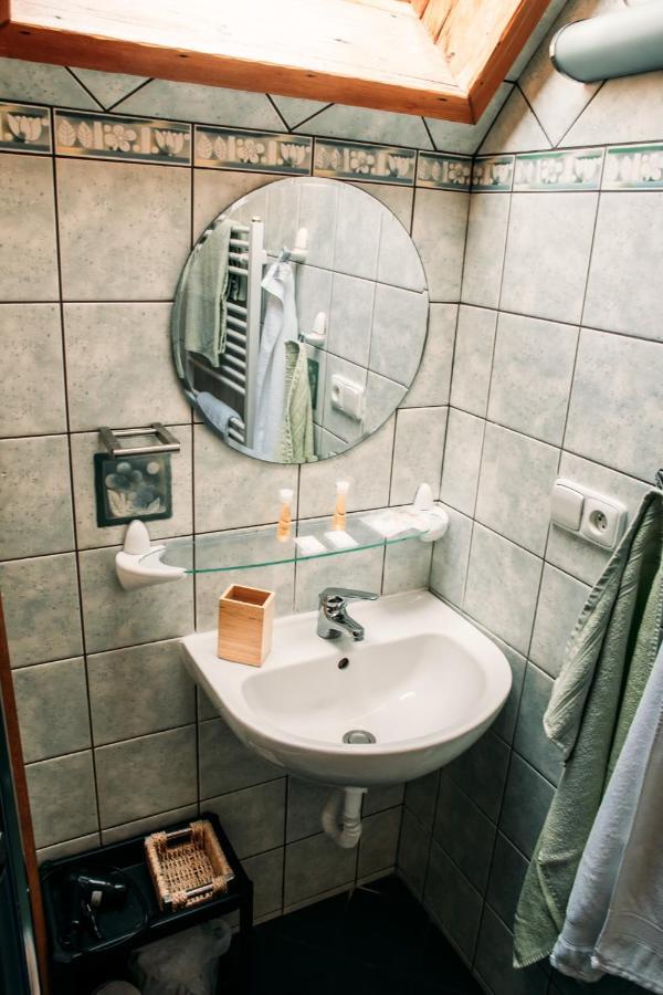 Stramberk Spa Экстерьер фото