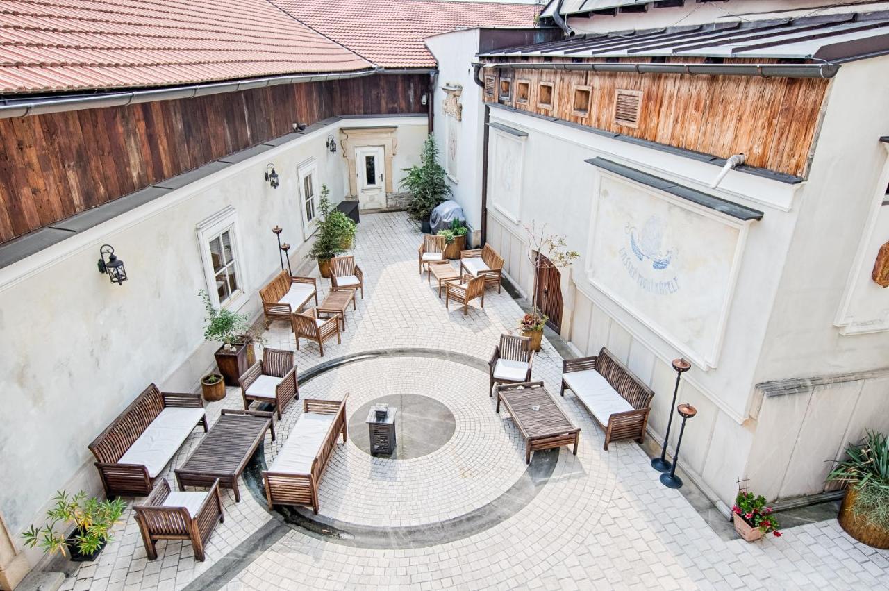 Stramberk Spa Экстерьер фото
