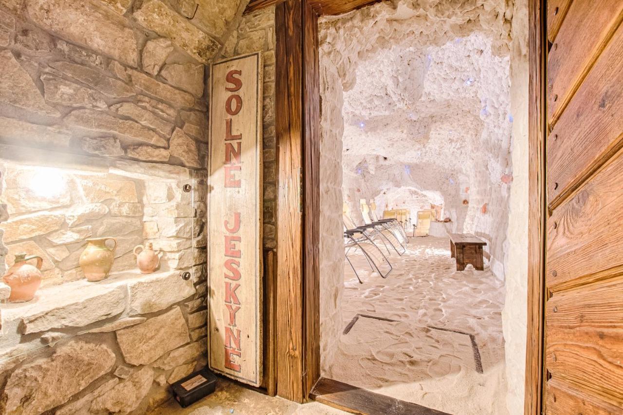 Stramberk Spa Экстерьер фото