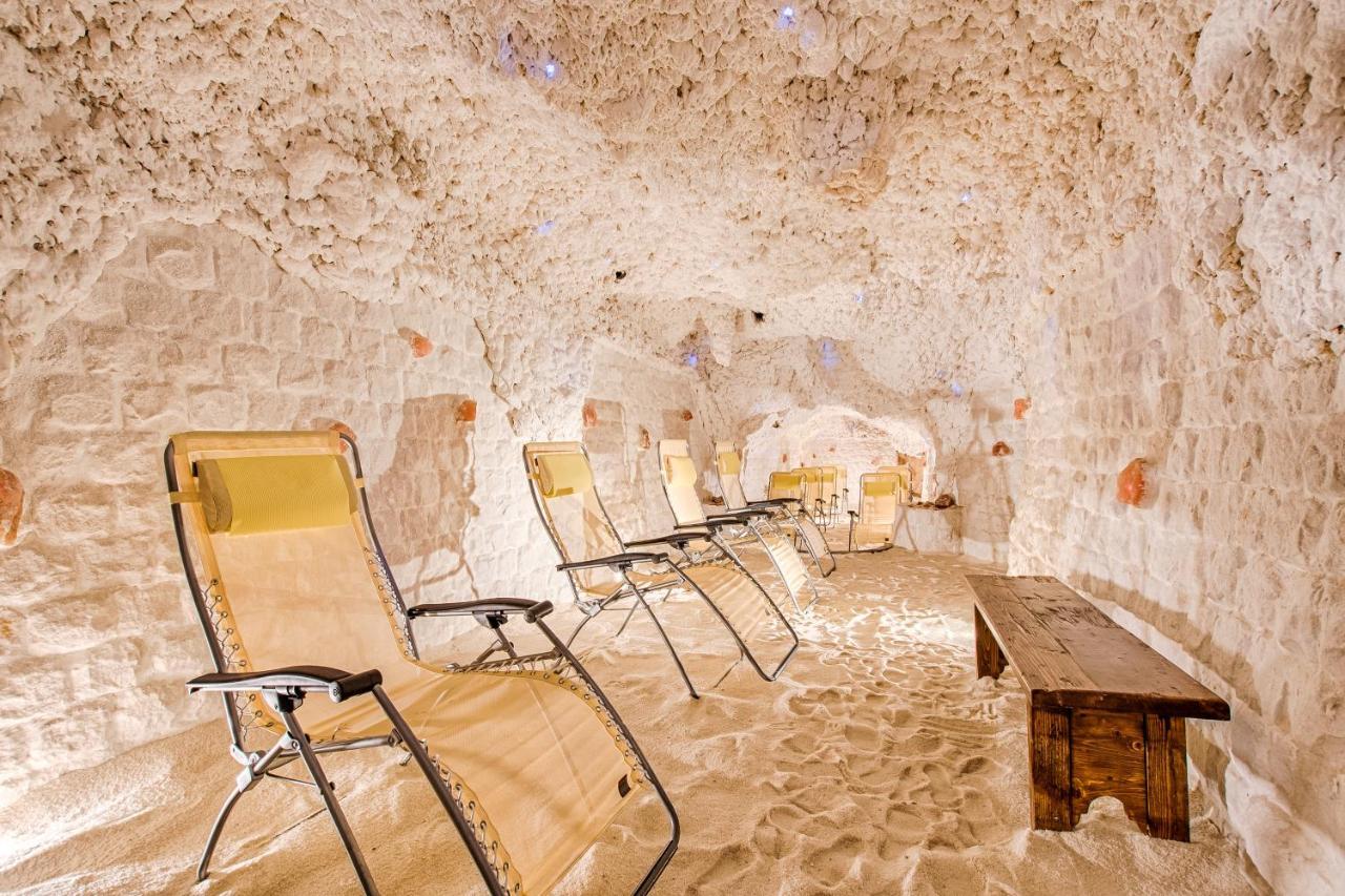 Stramberk Spa Экстерьер фото